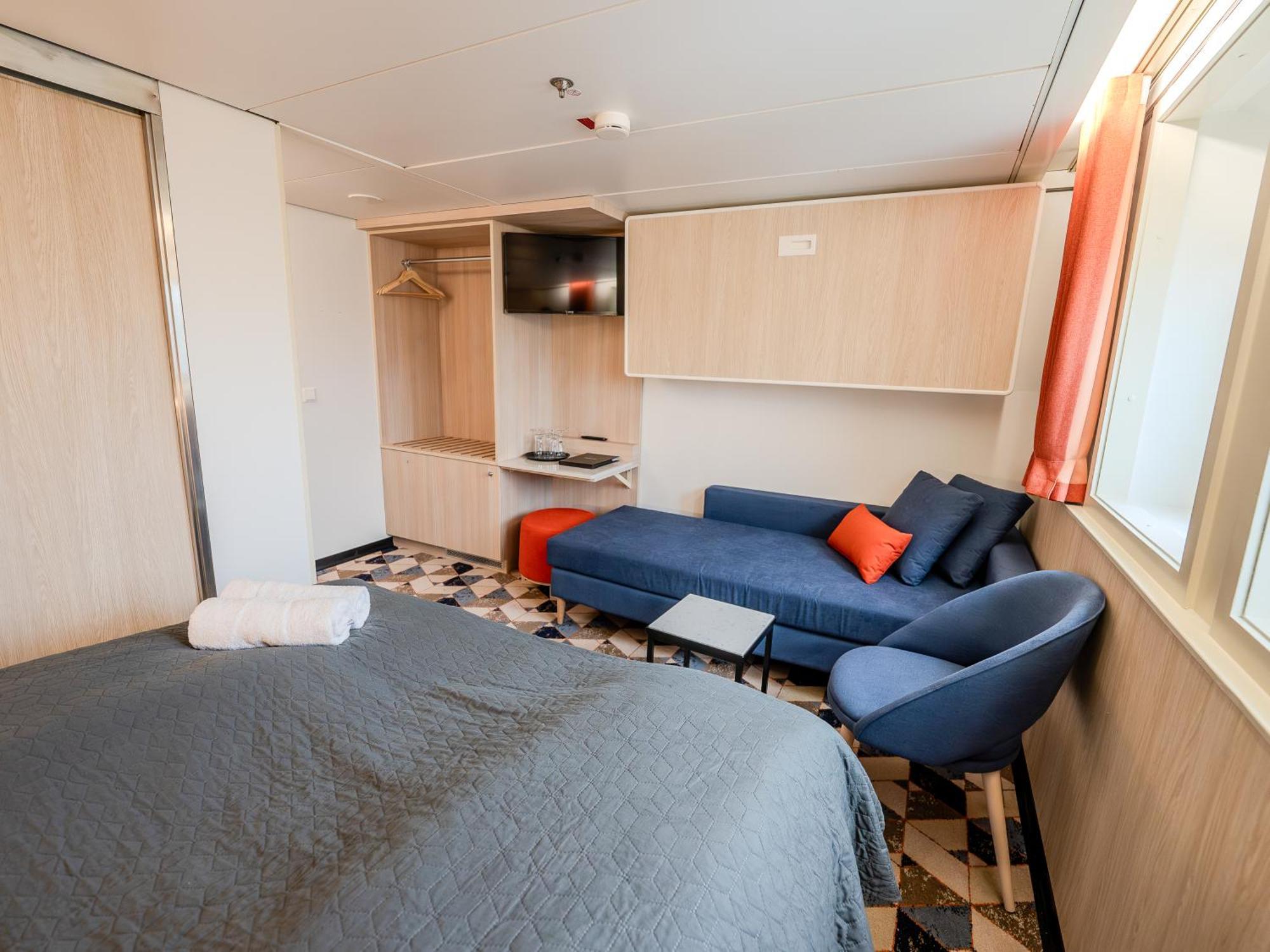 Dfds Mini Cruise 