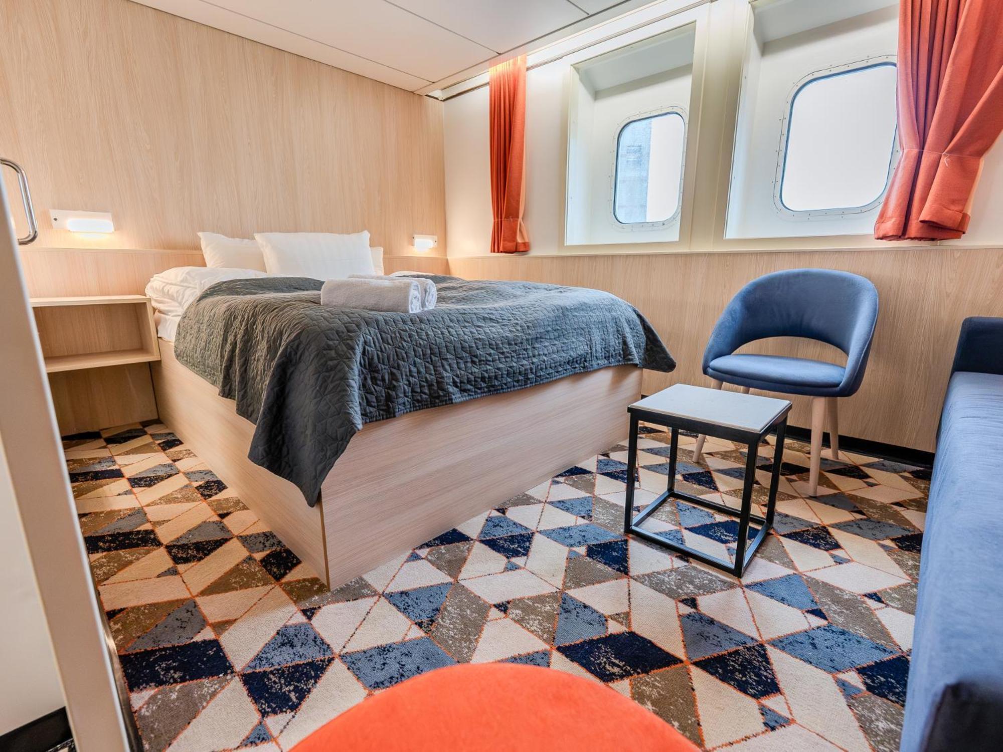 Dfds Mini Cruise 
