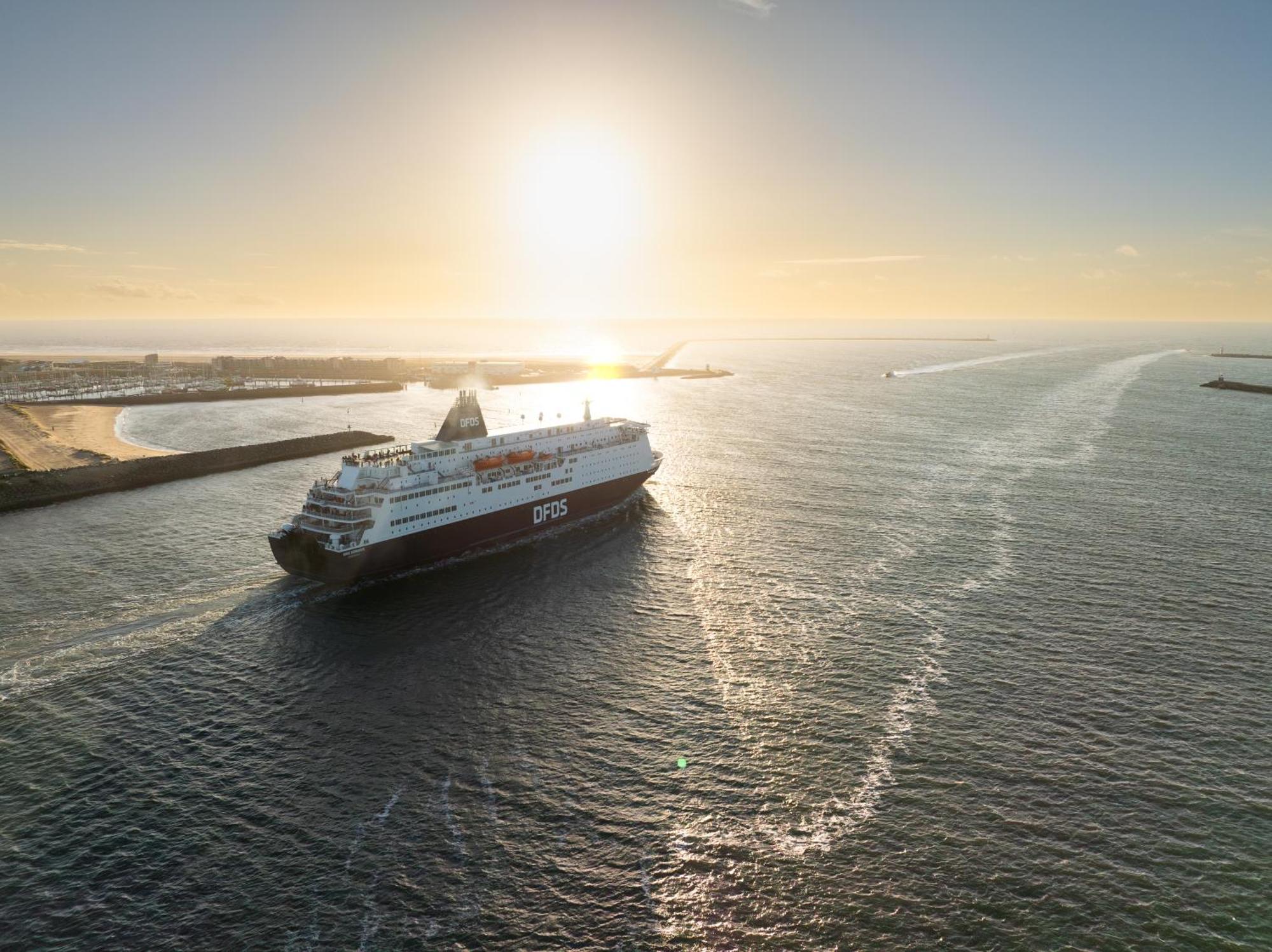 Dfds Mini Cruise 