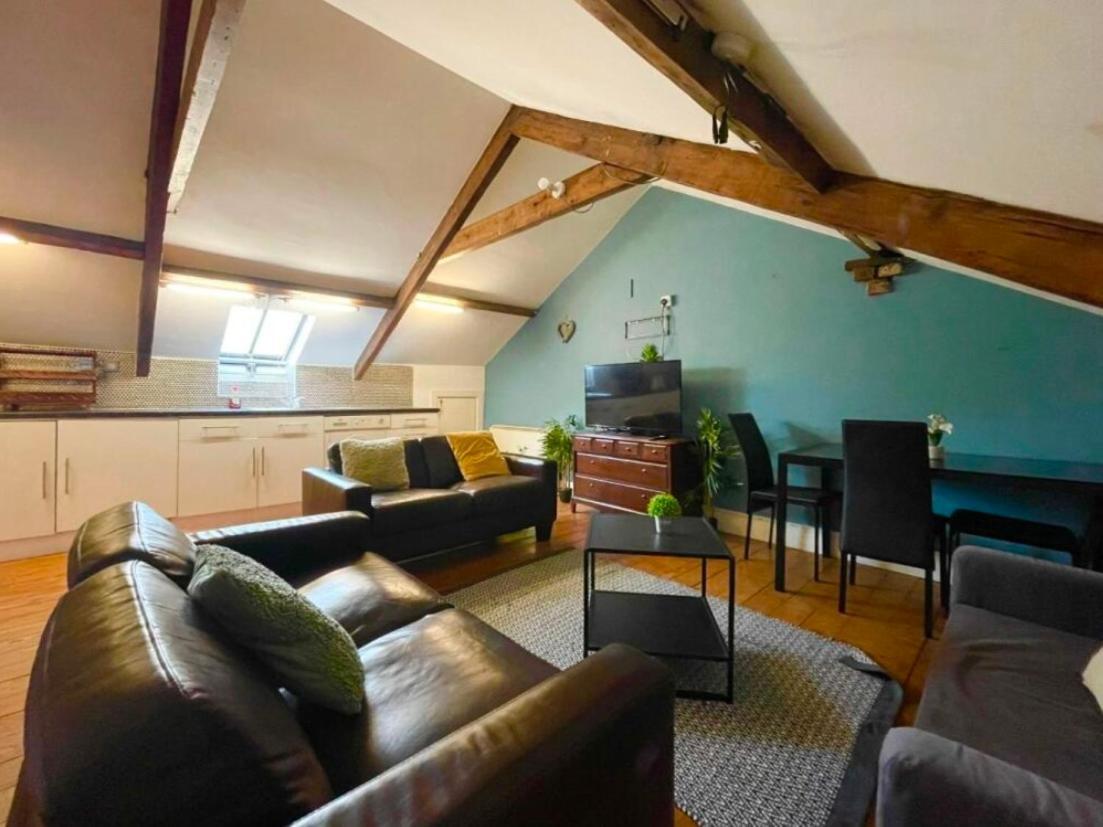 Citycentre 2bed Wi-fi Free Parking Free Snacks