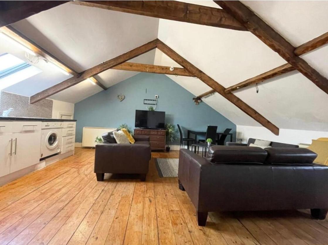 Citycentre 2bed Wi-fi Free Parking Free Snacks *