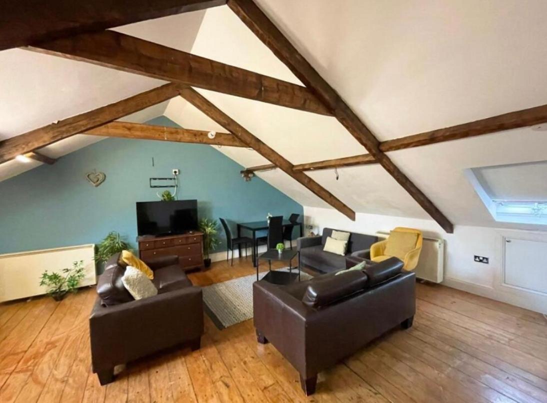Citycentre 2bed Wi-fi Free Parking Free Snacks *