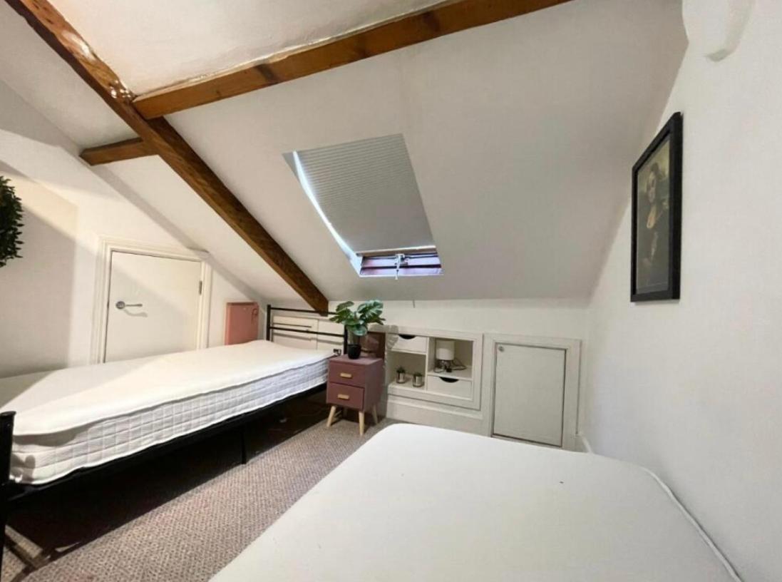 Citycentre 2bed Wi-fi Free Parking Free Snacks *