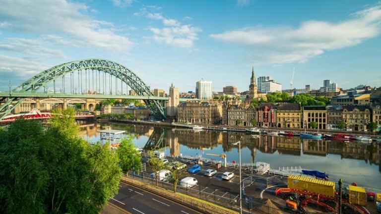 Citycentre 2bed Wi-fi Free Parking Free Snacks Newcastle upon Tyne