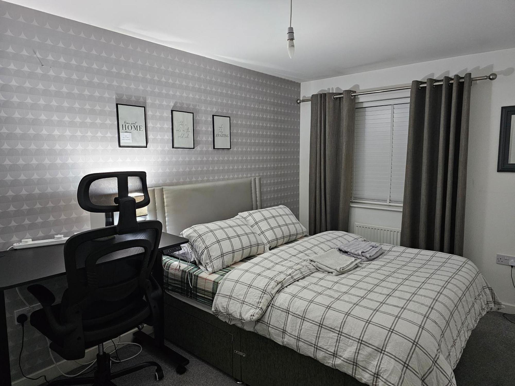 Bridgepay Double Homestay Newcastle upon Tyne