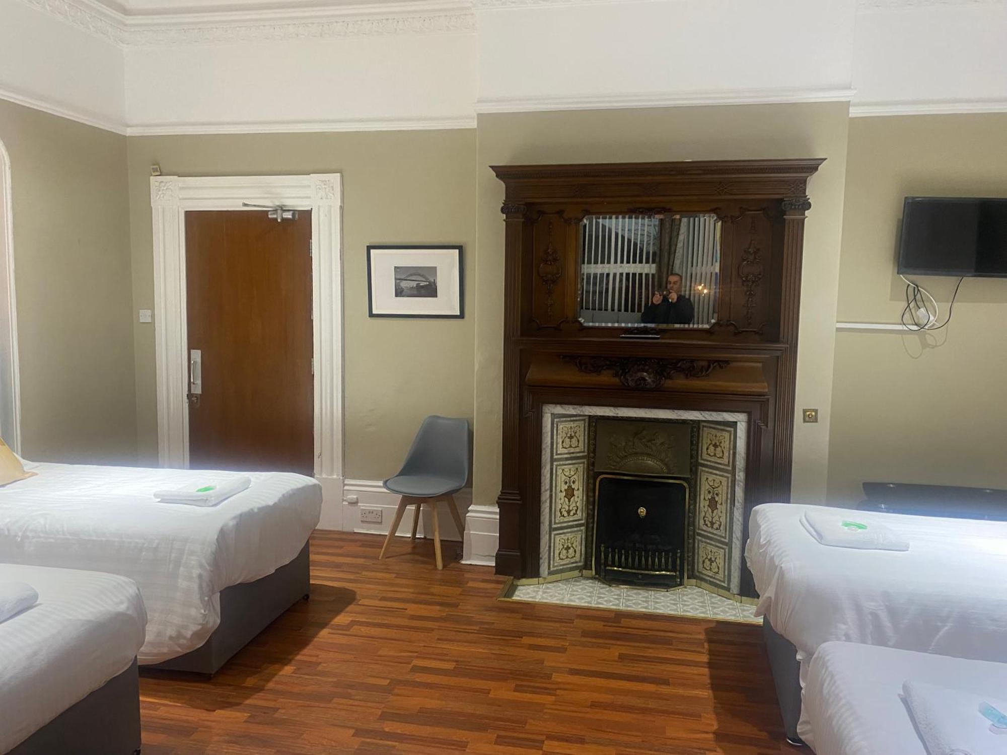 Hotel The Clifton