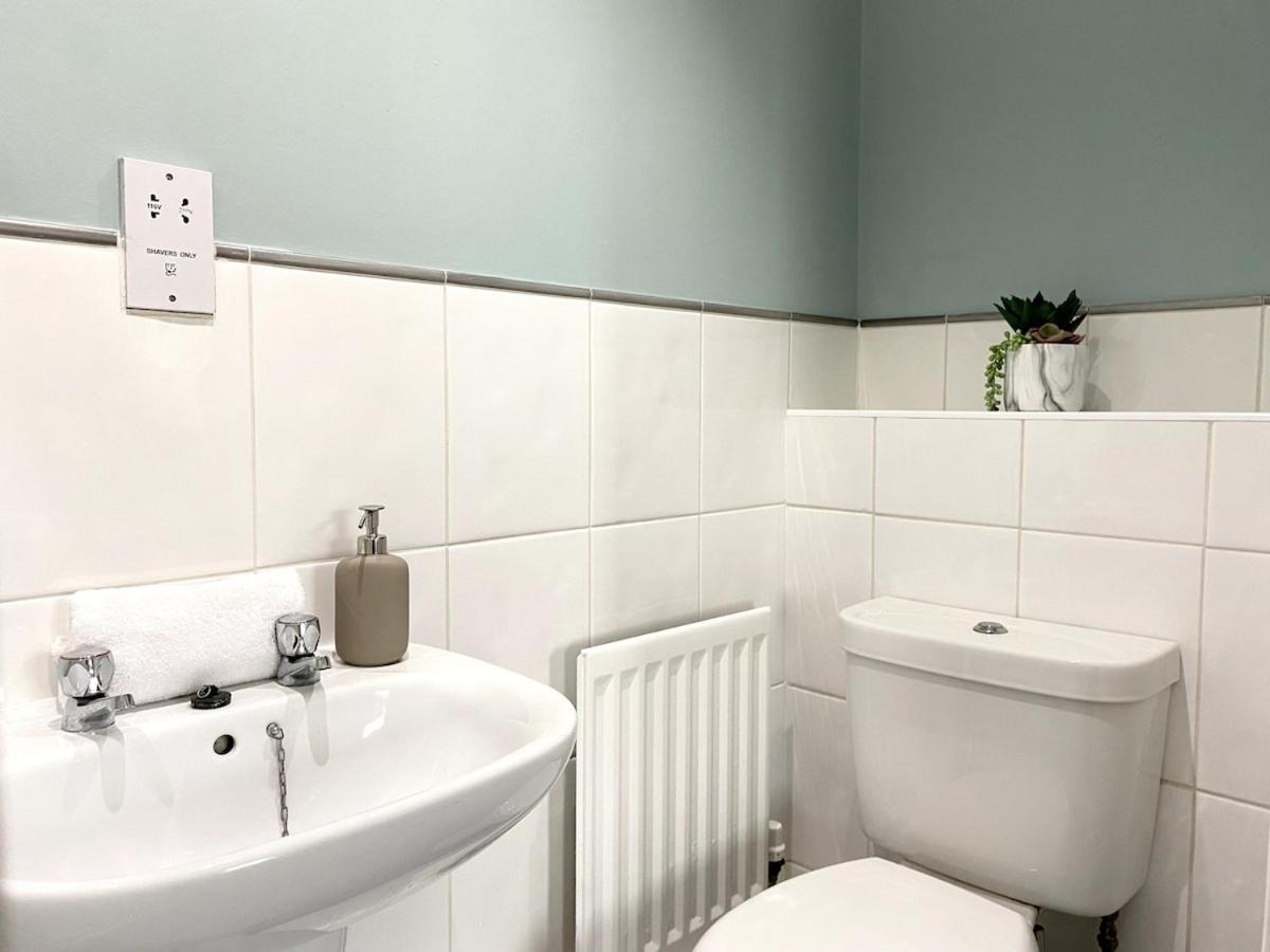 Cosy Centre Townhouse Holiday home *