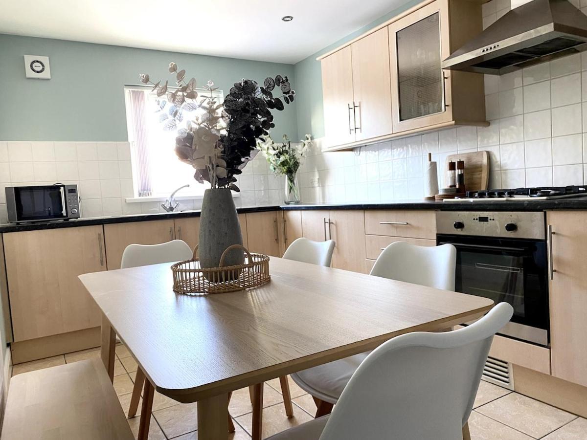 Cosy Centre Townhouse * Newcastle upon Tyne