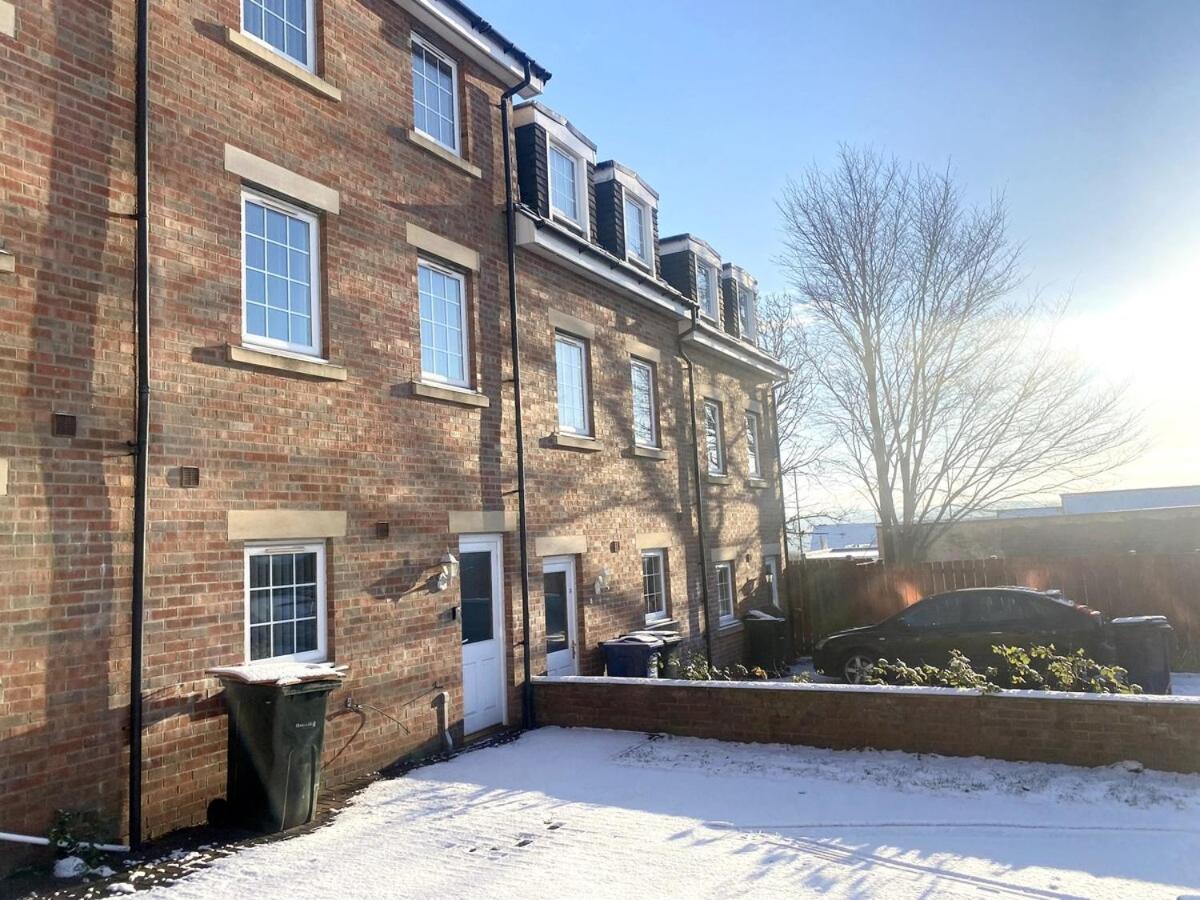 Cosy Centre Townhouse *