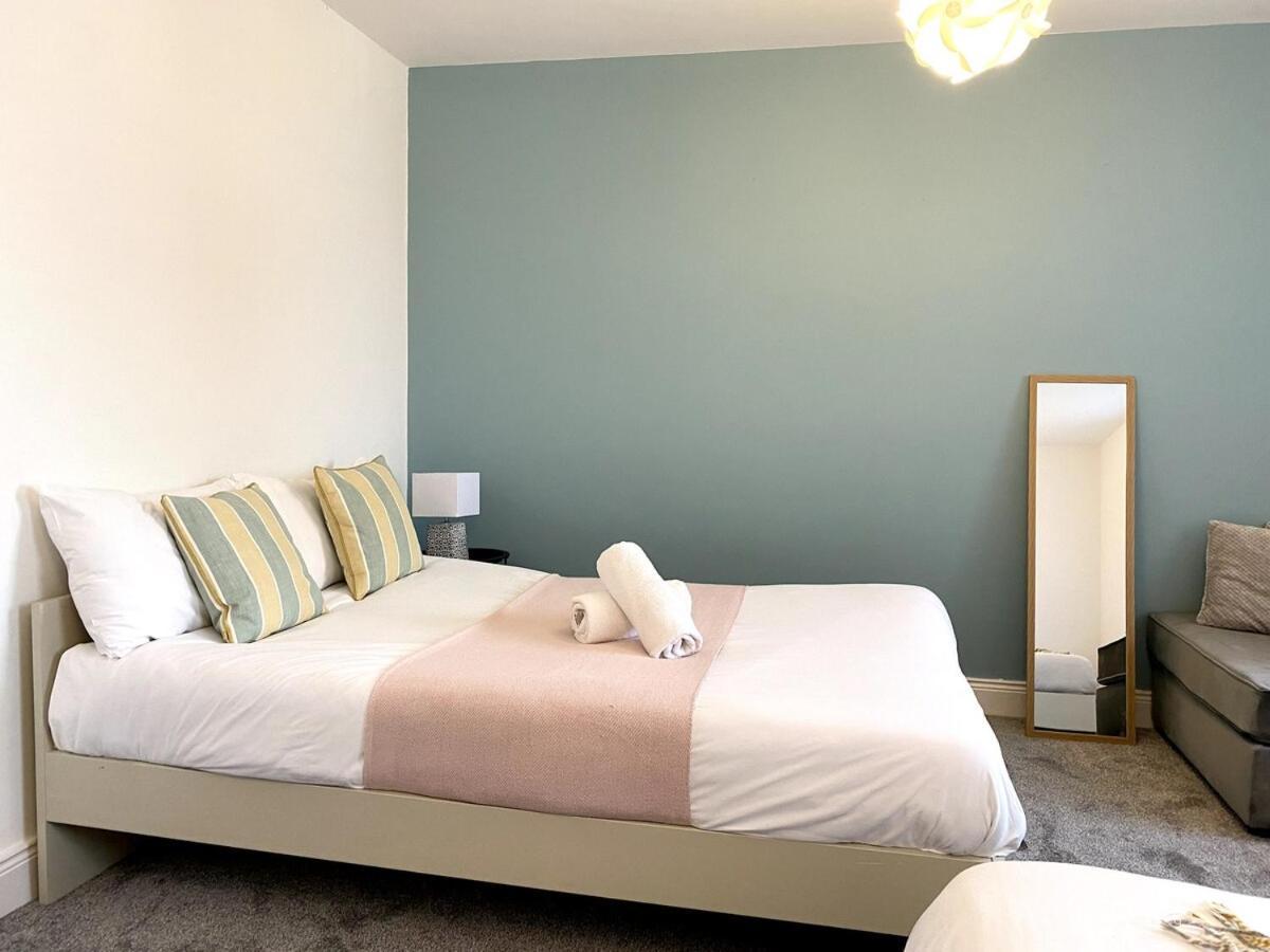 Cosy Centre Townhouse Newcastle upon Tyne