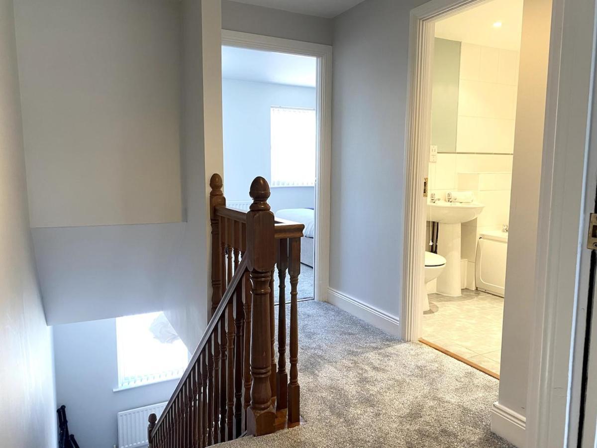 Cosy Centre Townhouse