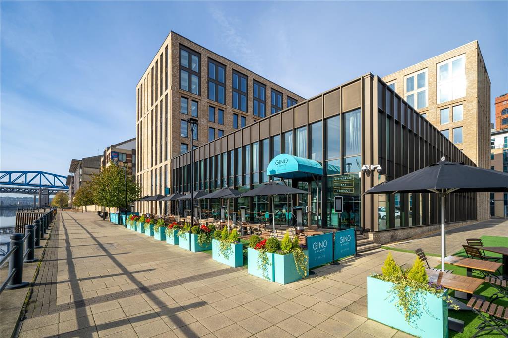 Hotel Innside By Melia Newcastle upon Tyne