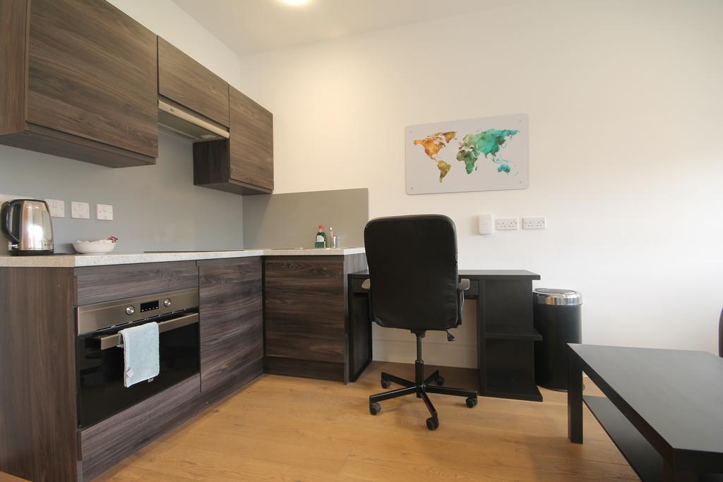 The Bruce Building Apartment