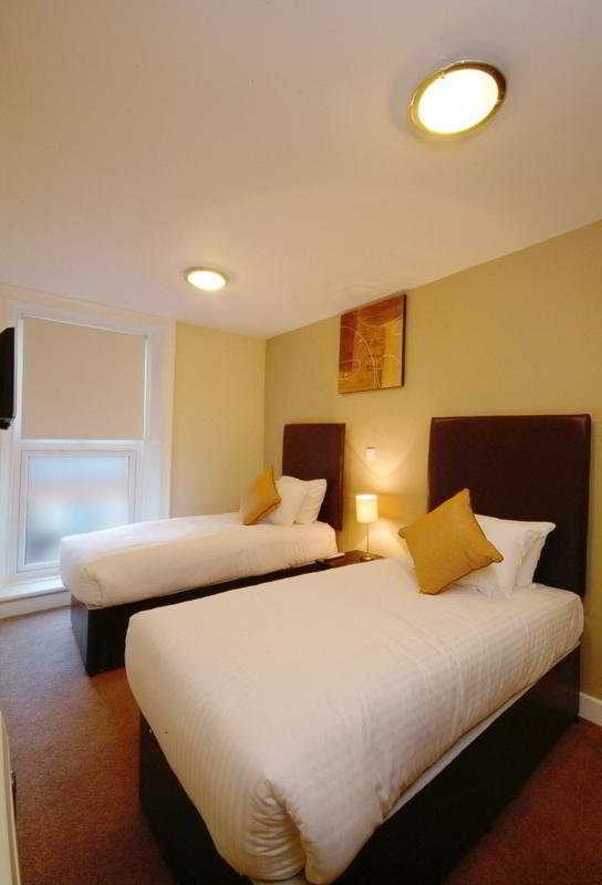 Hotel City - City Newcastle upon Tyne
