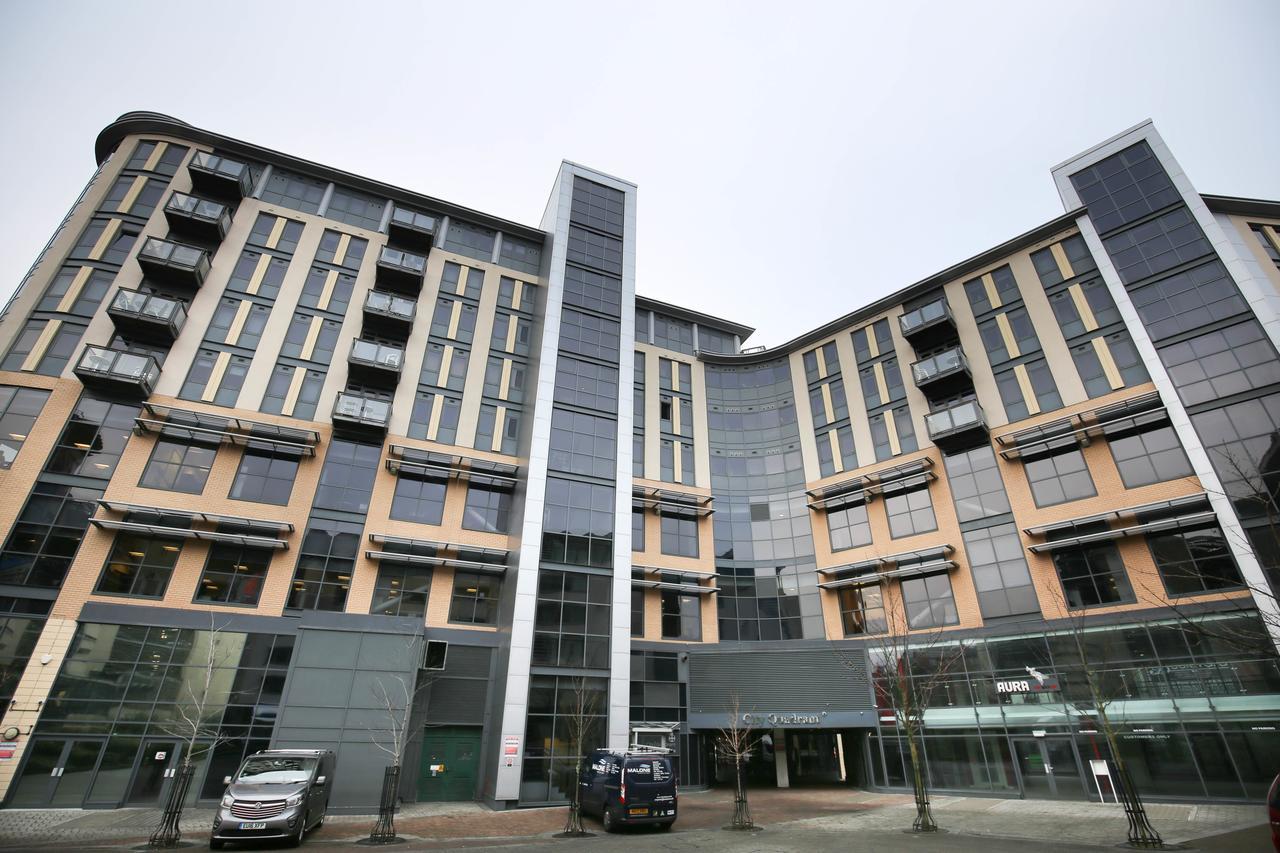 Week2Week Fabulous Newcastle City Centre Apartment