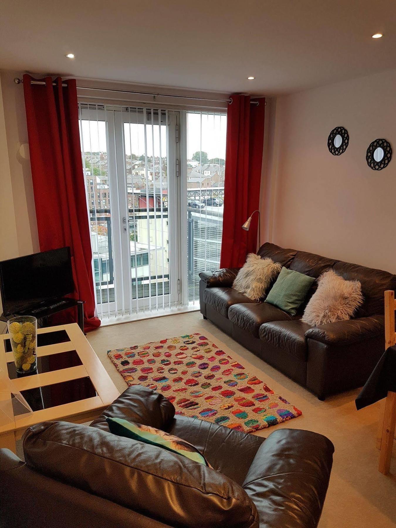 Week2Week Fabulous Newcastle City Centre Apartment Newcastle upon Tyne