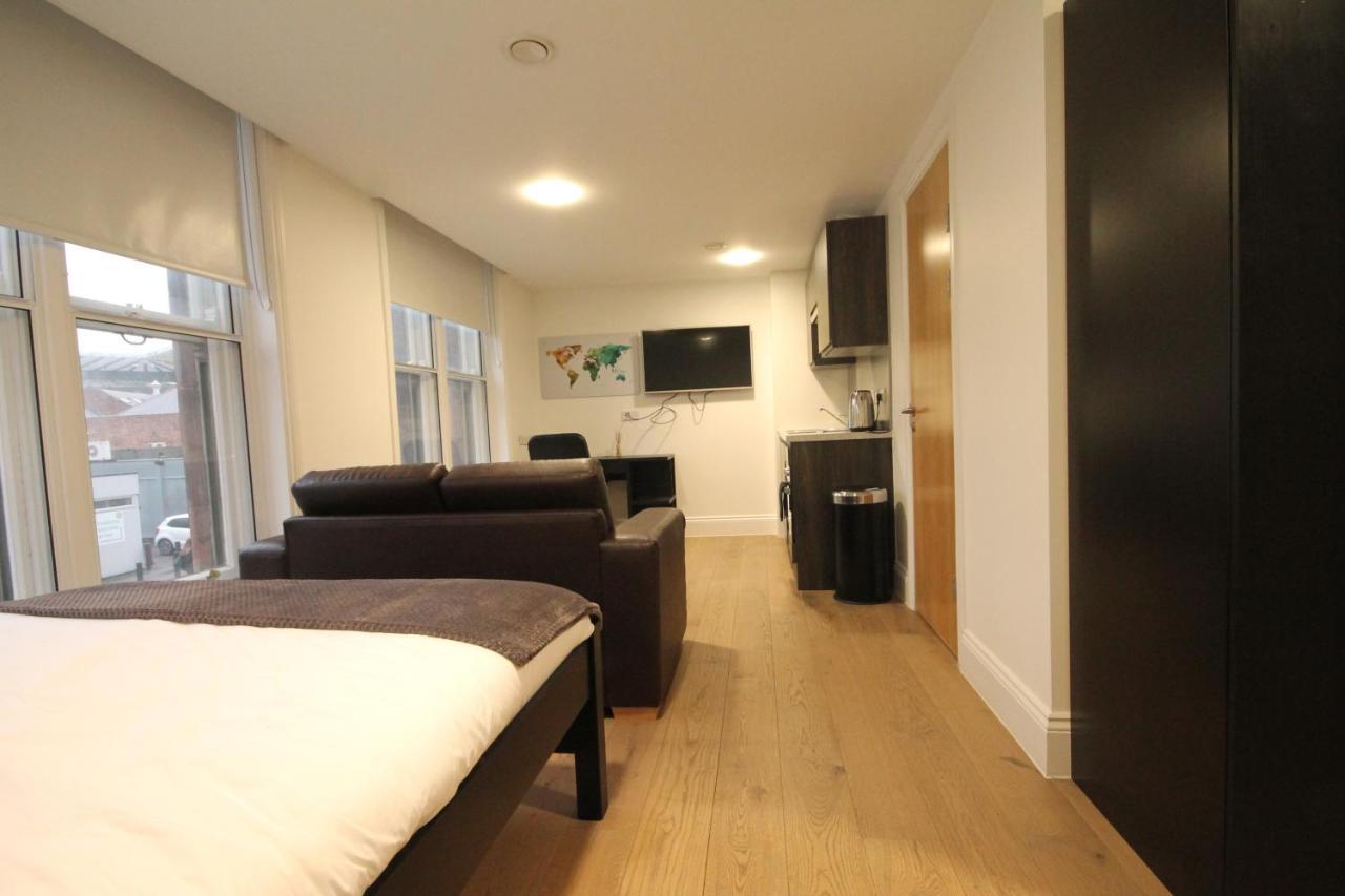 Apartment The Bruce Building Newcastle upon Tyne