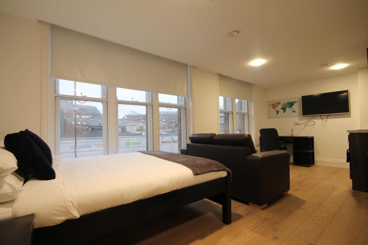 Apartment The Bruce Building Newcastle upon Tyne