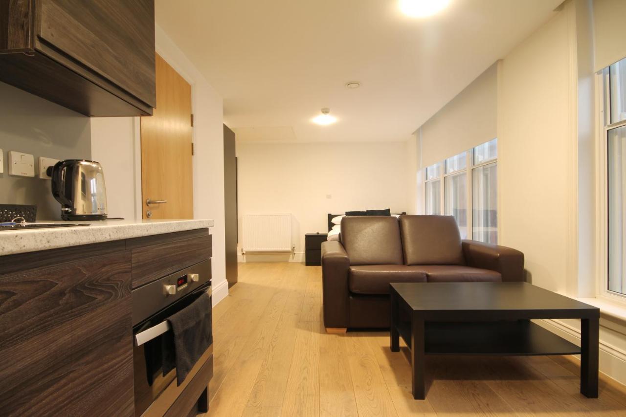 The Bruce Building Apartment Newcastle upon Tyne