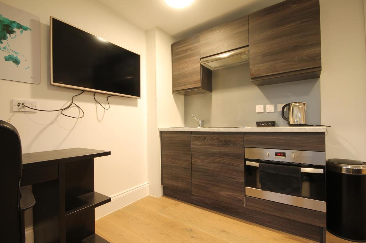 The Bruce Building Apartment Newcastle upon Tyne