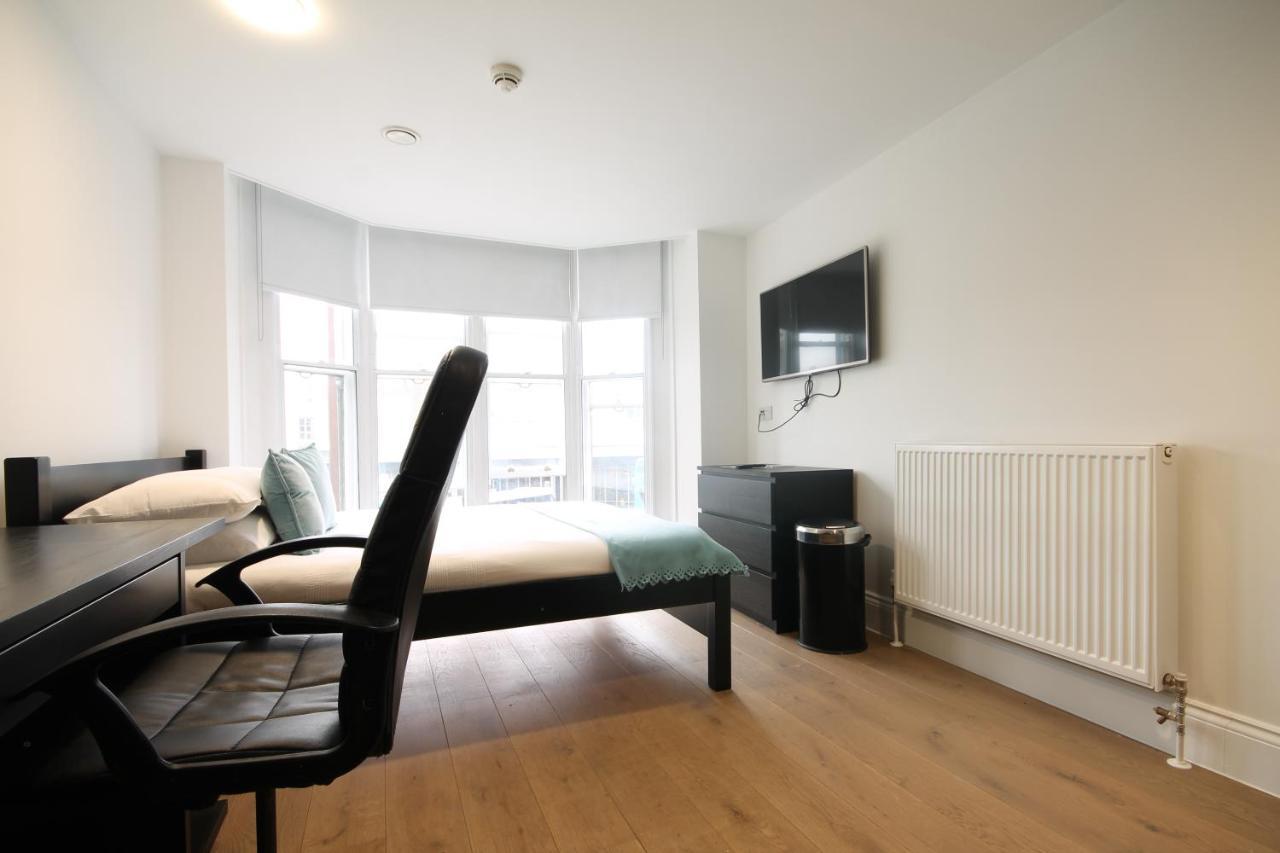 The Bruce Building Apartment