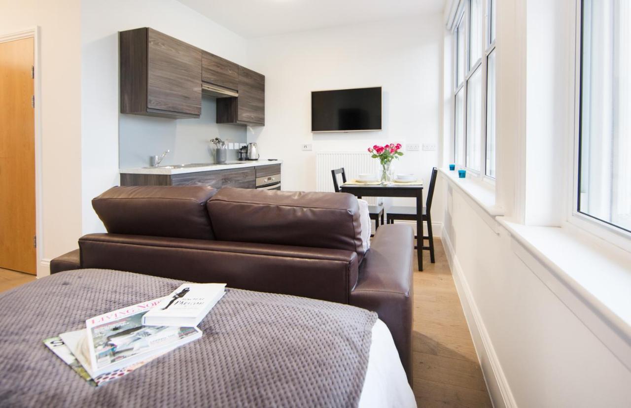 The Bruce Building Apartment Newcastle upon Tyne