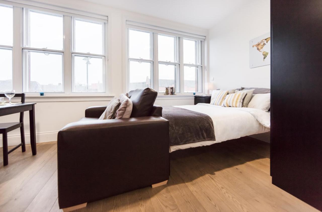 The Bruce Building Apartment Newcastle upon Tyne