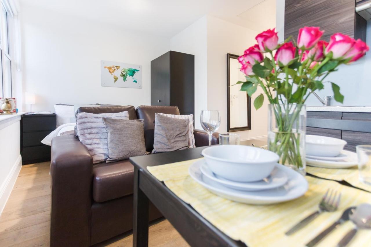 The Bruce Building Apartment Newcastle upon Tyne