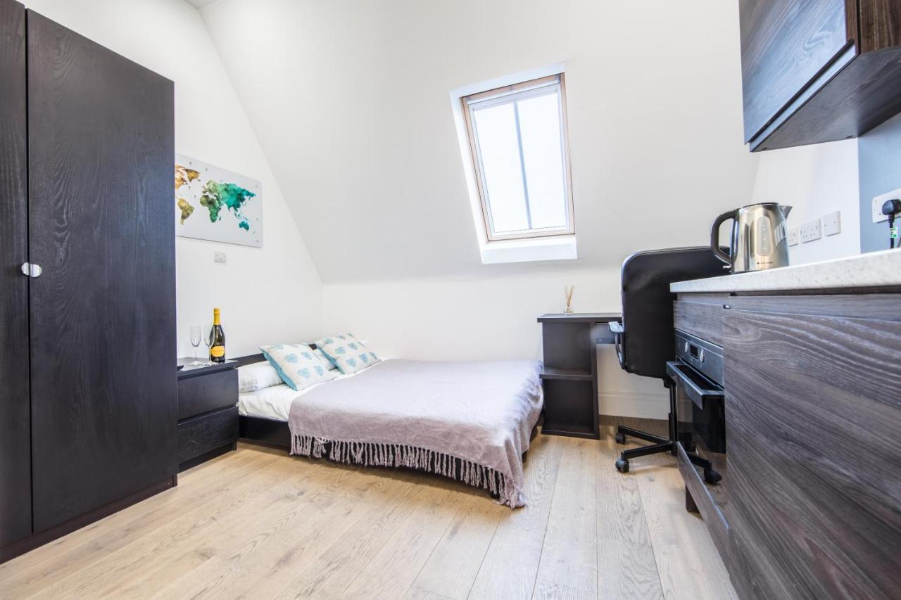 The Bruce Building Apartment Newcastle upon Tyne