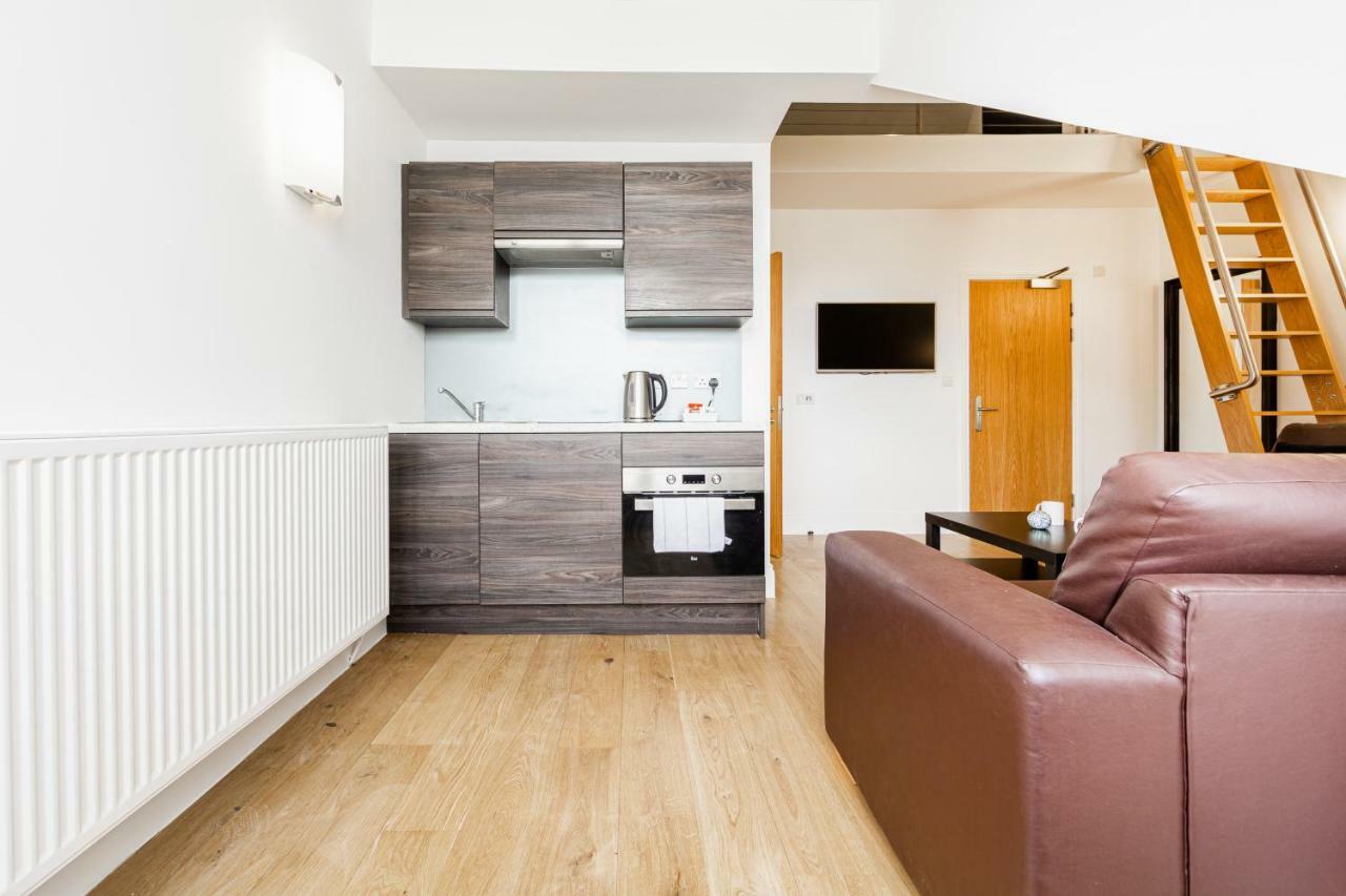 The Bruce Building Apartment