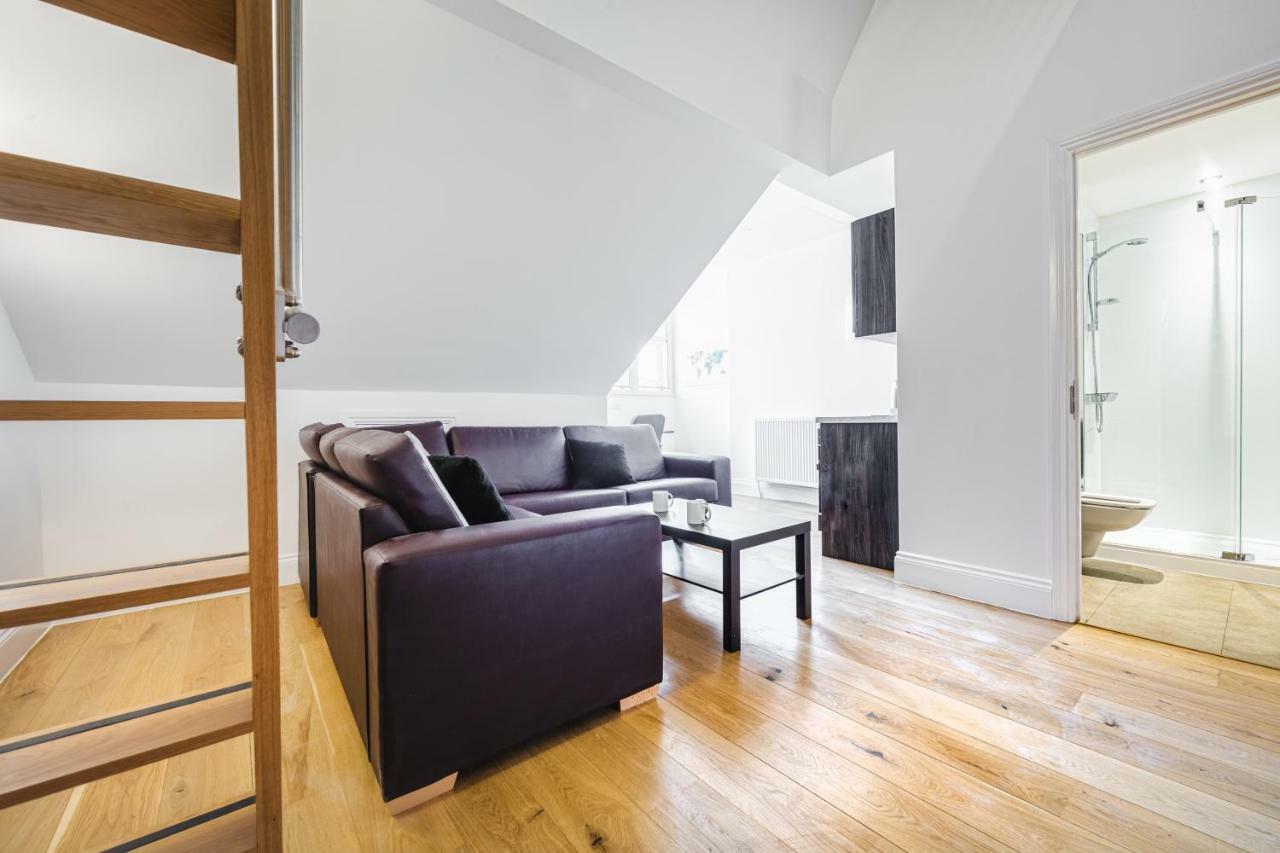 Apartment The Bruce Building Newcastle upon Tyne