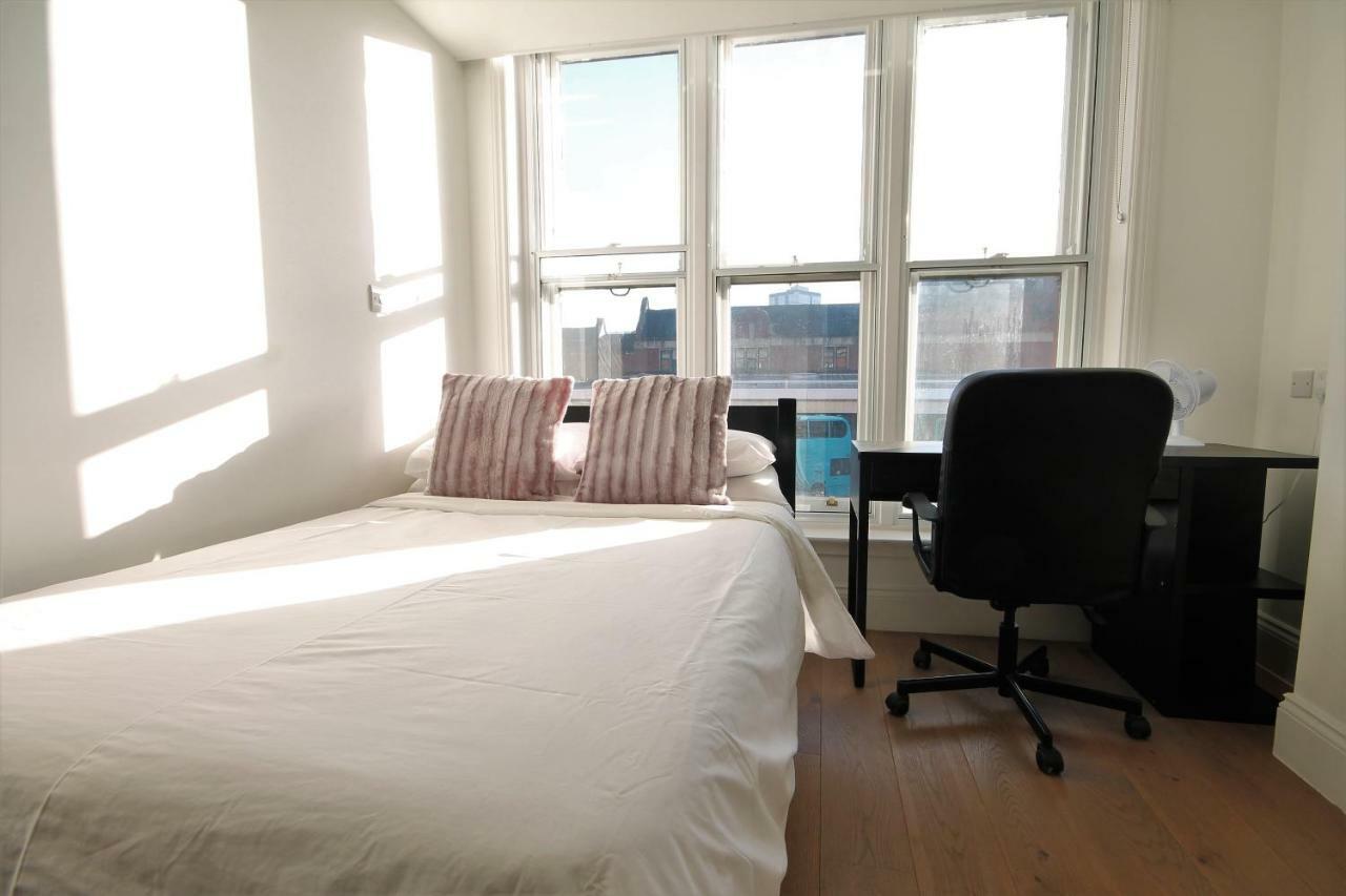 The Bruce Building Apartment Newcastle upon Tyne
