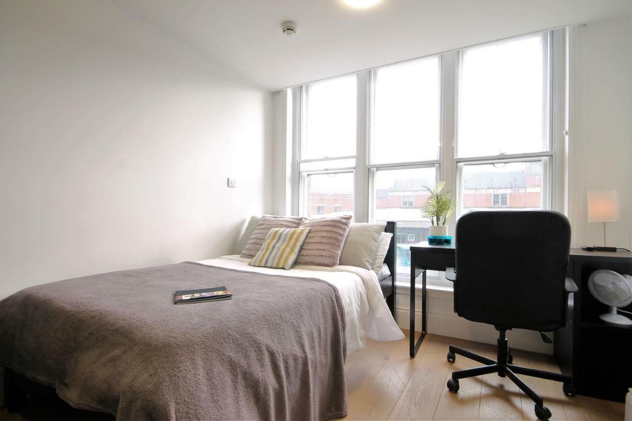 The Bruce Building Apartment *