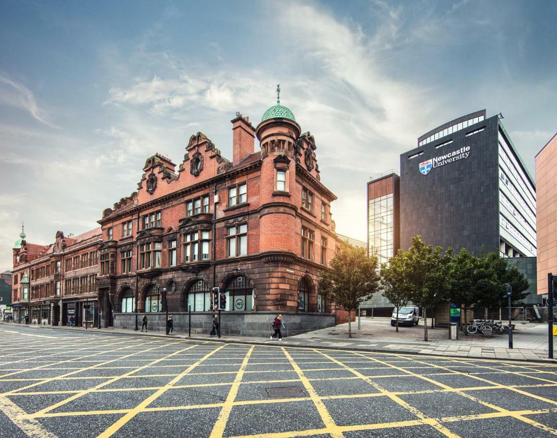 The Bruce Building Apartment Newcastle upon Tyne