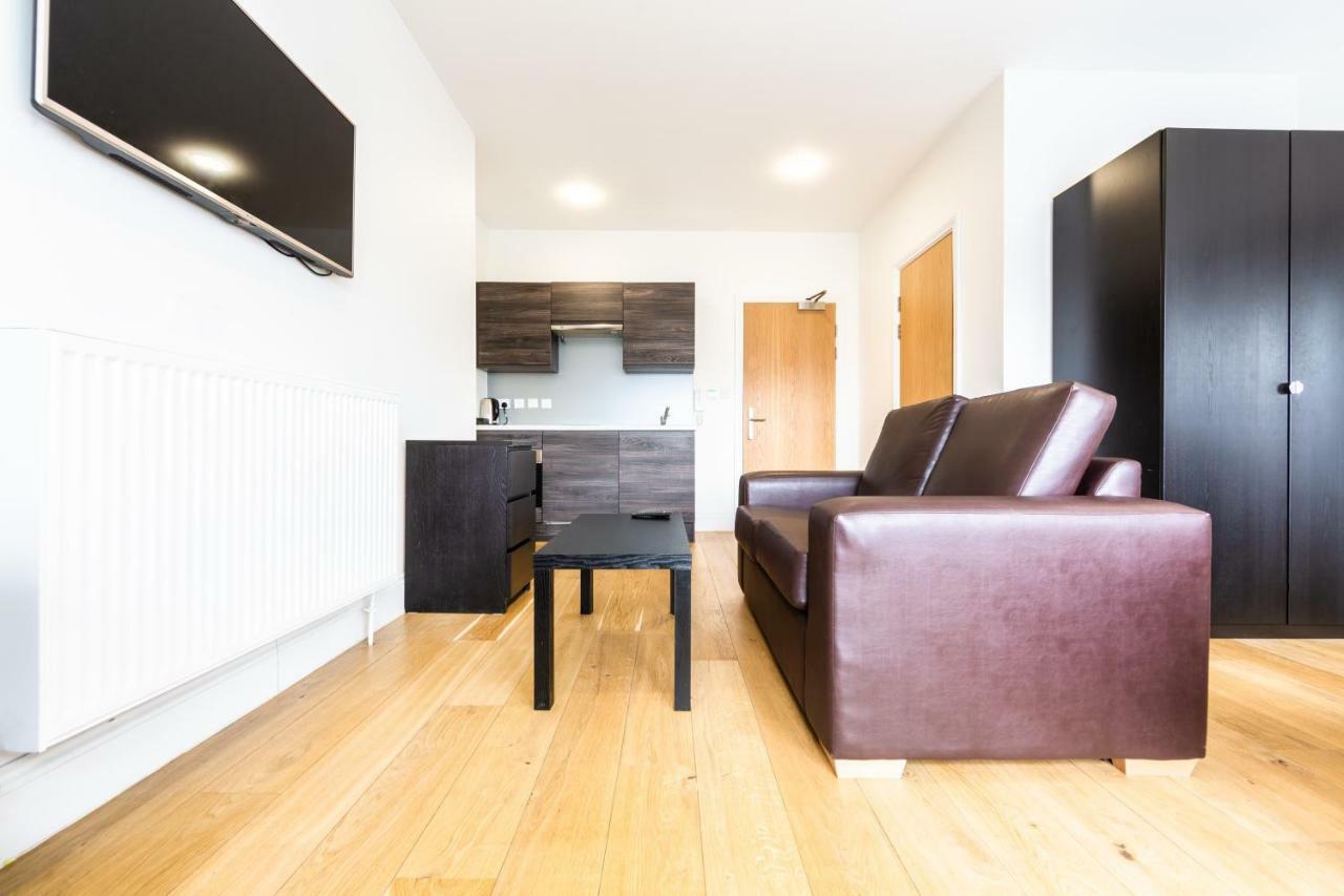 The Bruce Building Apartment Newcastle upon Tyne