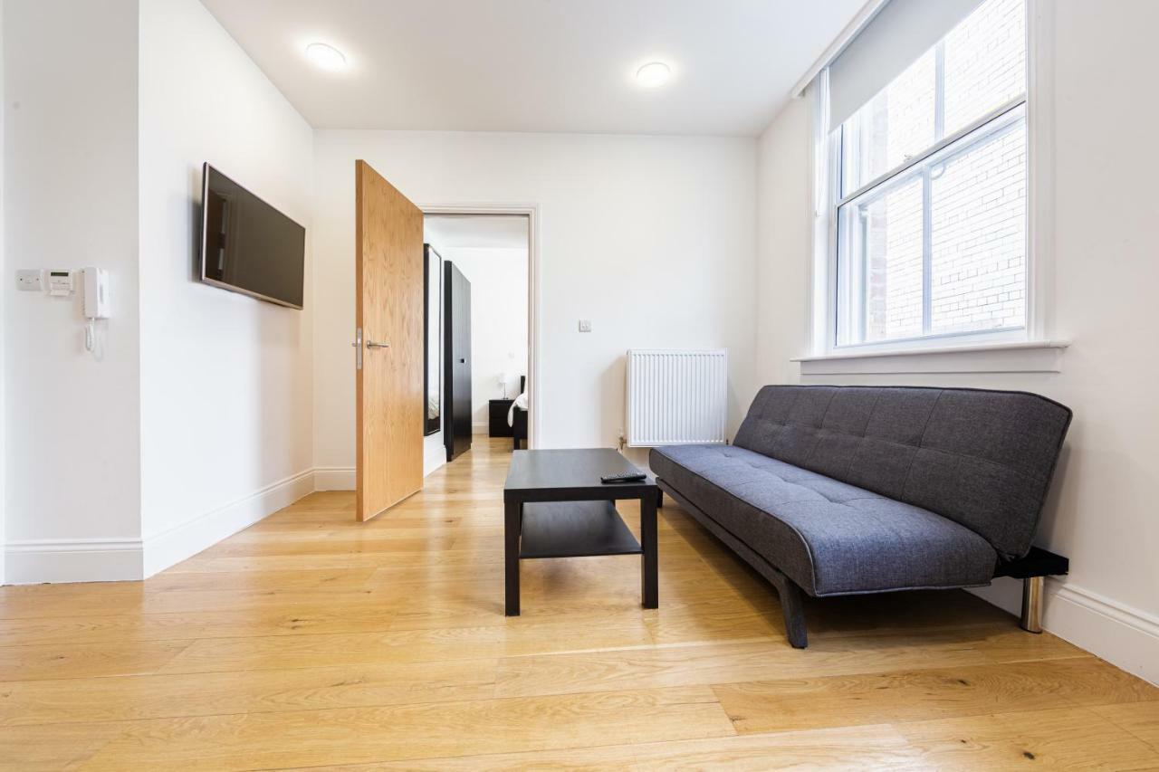 Apartment The Bruce Building Newcastle upon Tyne