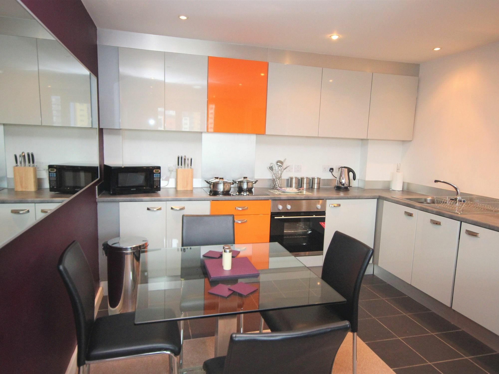 Week2Week Fabulous Newcastle City Centre Apartment Apartment Newcastle upon Tyne