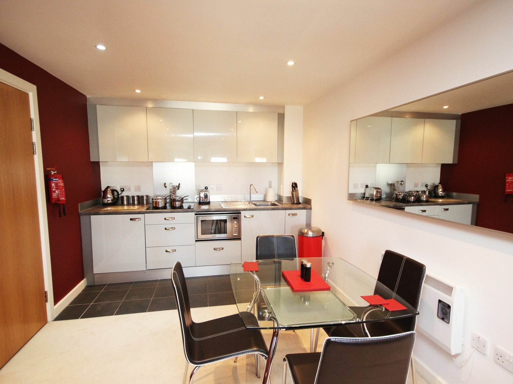 Week2Week Fabulous Newcastle City Centre Apartment Apartment