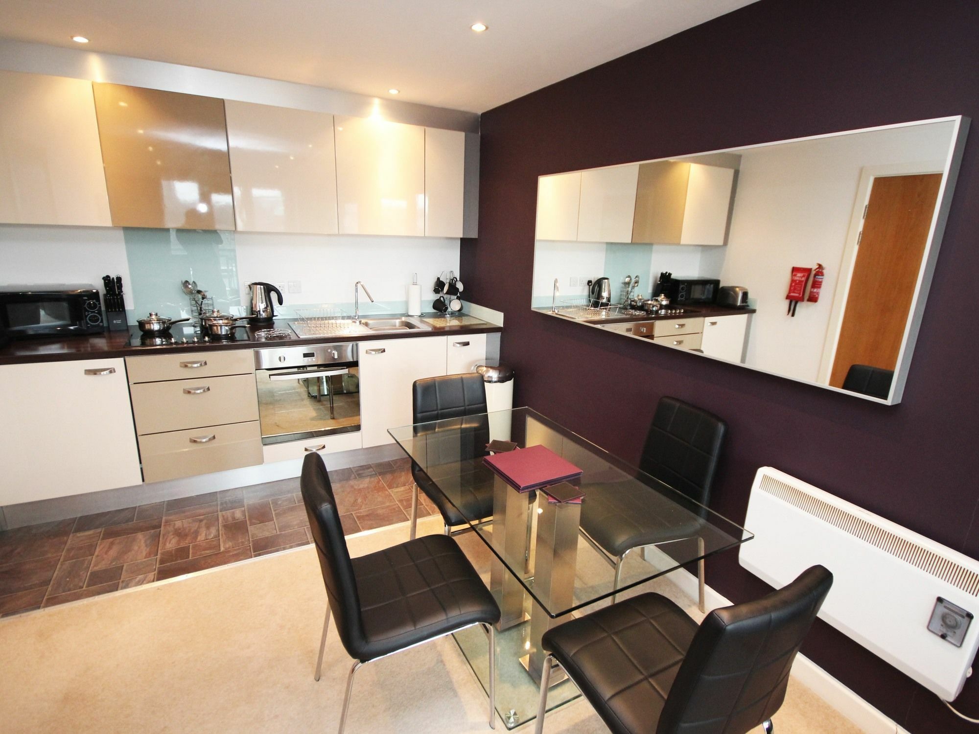 Week2Week Fabulous Newcastle City Centre Apartment Apartment Newcastle upon Tyne