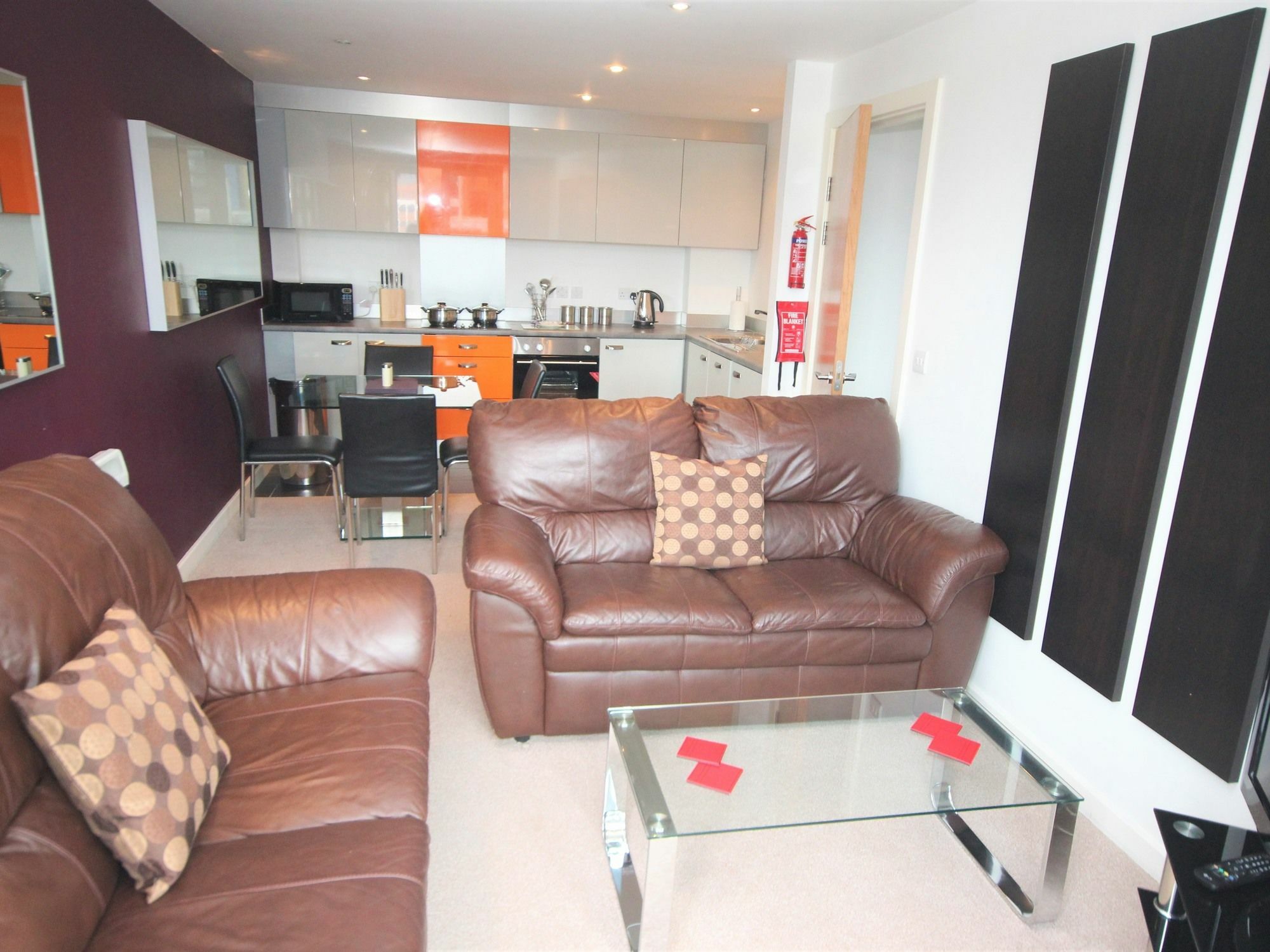 Week2Week Fabulous Newcastle City Centre Apartment Apartment Newcastle upon Tyne