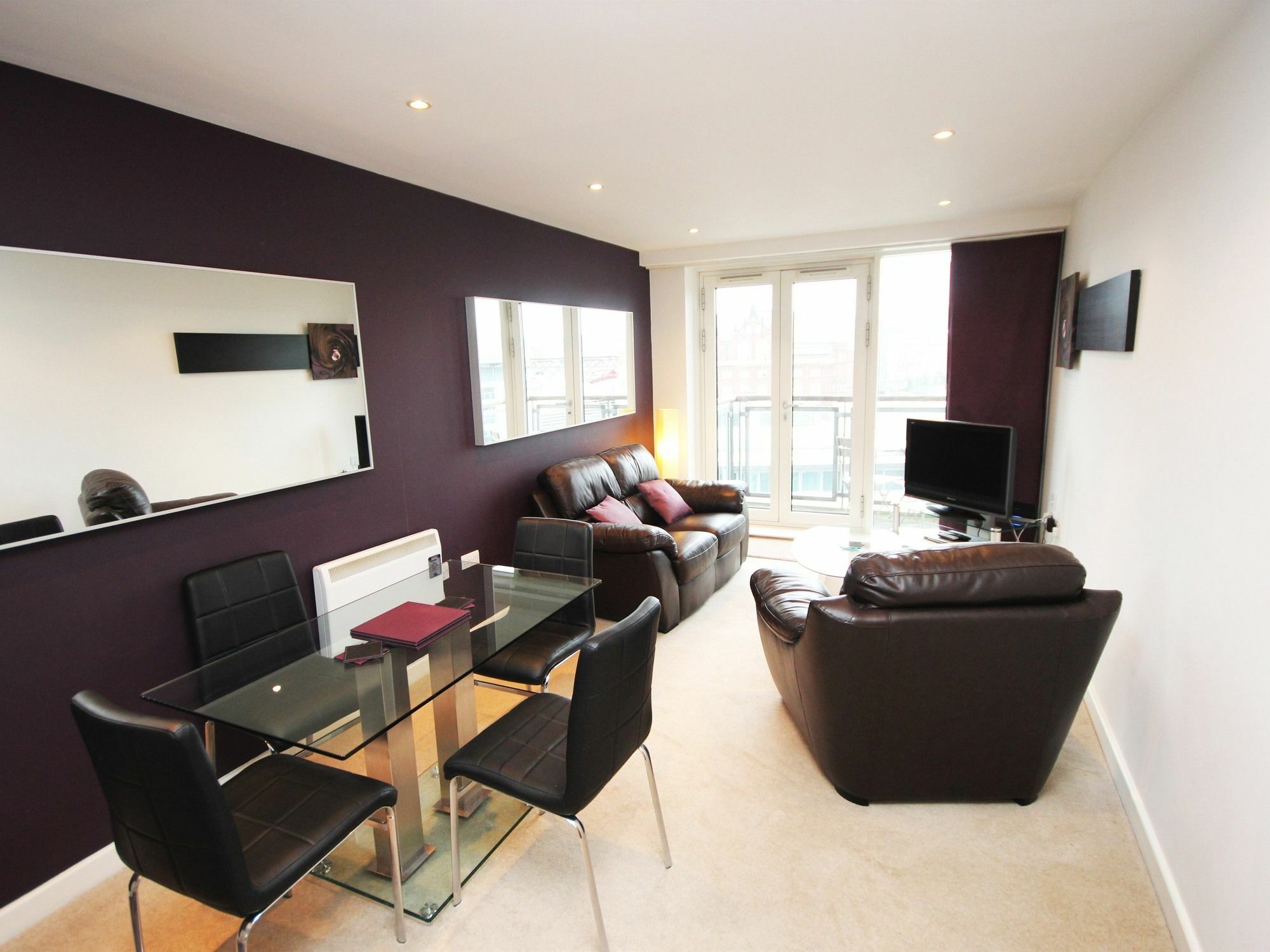 Week2Week Fabulous Newcastle City Centre Apartment * Newcastle upon Tyne