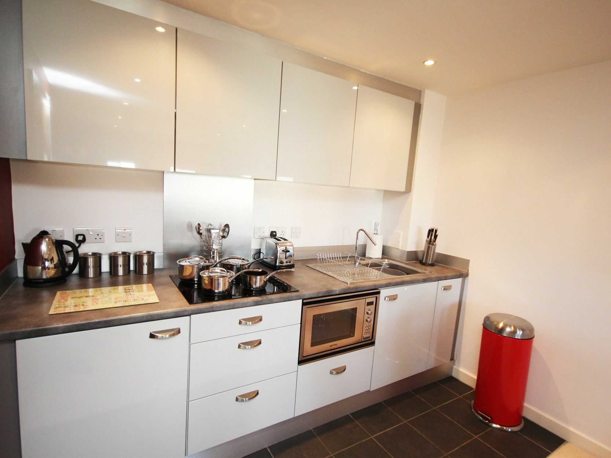 Apartment Week2Week Fabulous Newcastle City Centre Apartment Newcastle upon Tyne