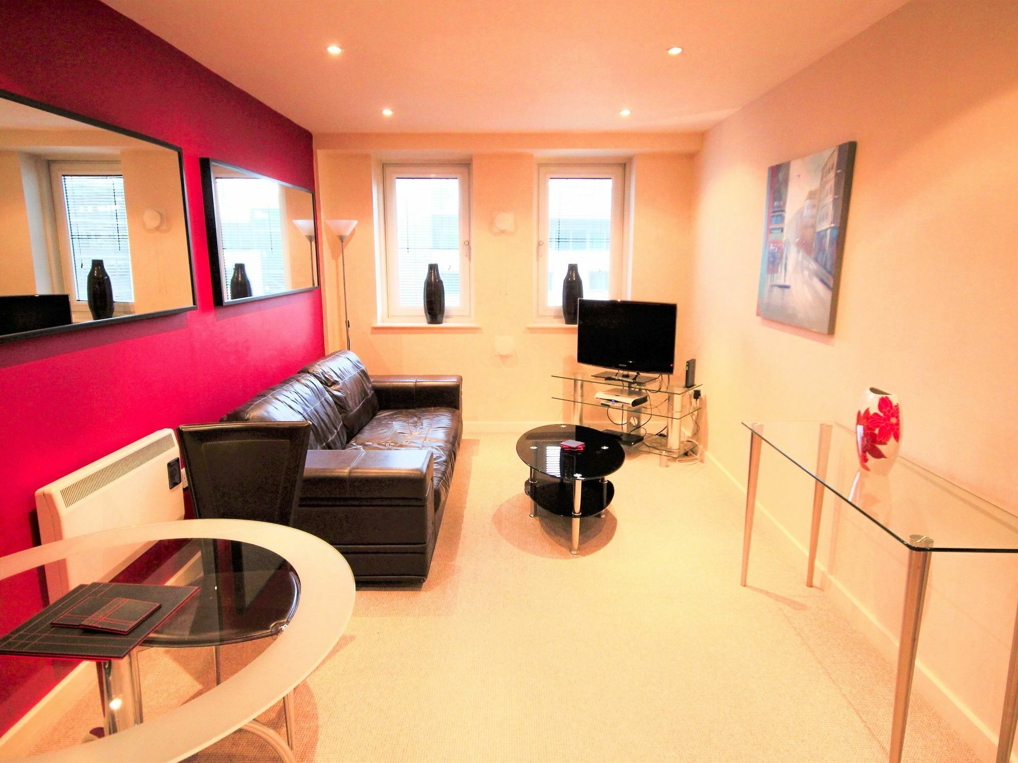 Week2Week Fabulous Newcastle City Centre Apartment Apartment Newcastle upon Tyne