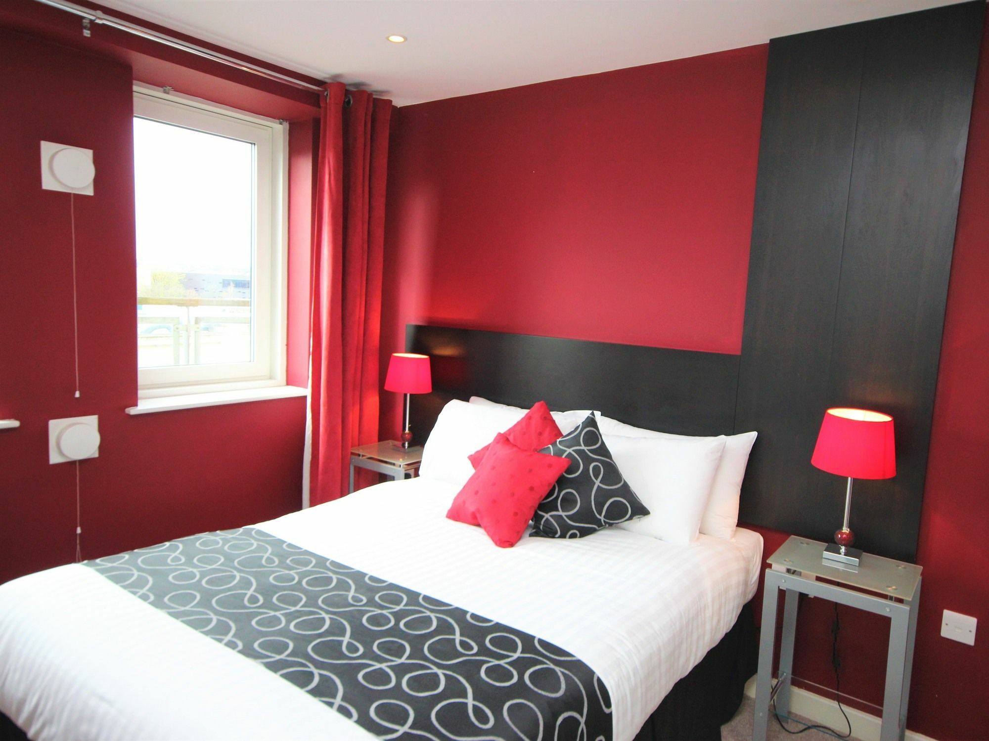 Week2Week Fabulous Newcastle City Centre Apartment Apartment *