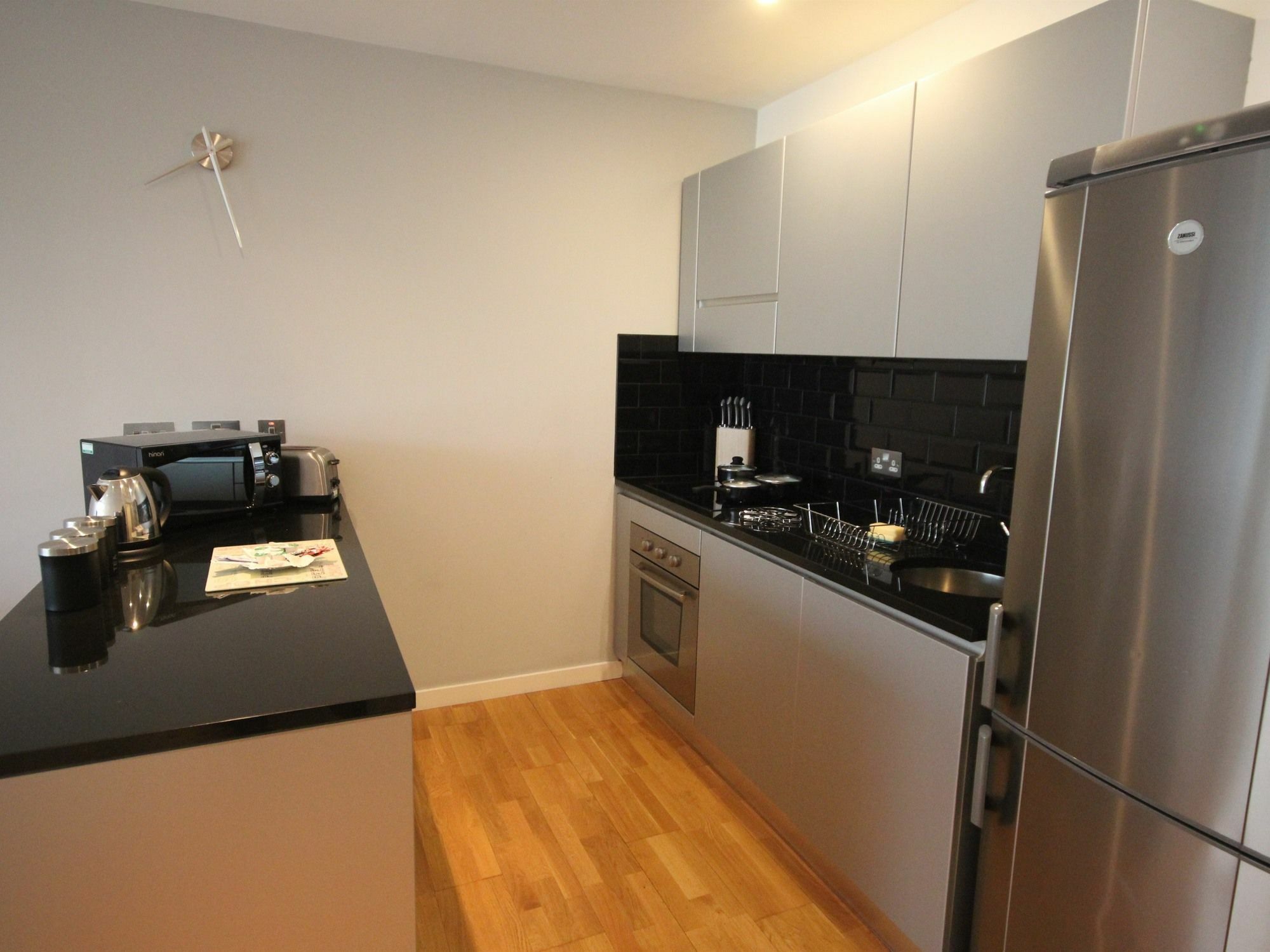 Quayside Lofts *