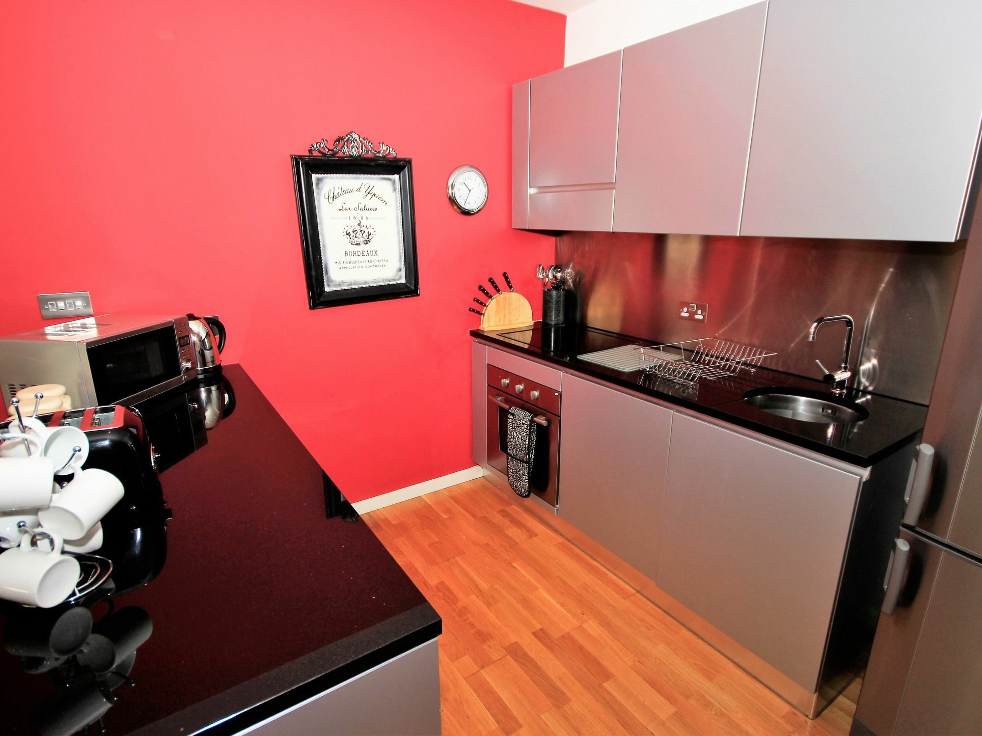 Quayside Lofts Hotel