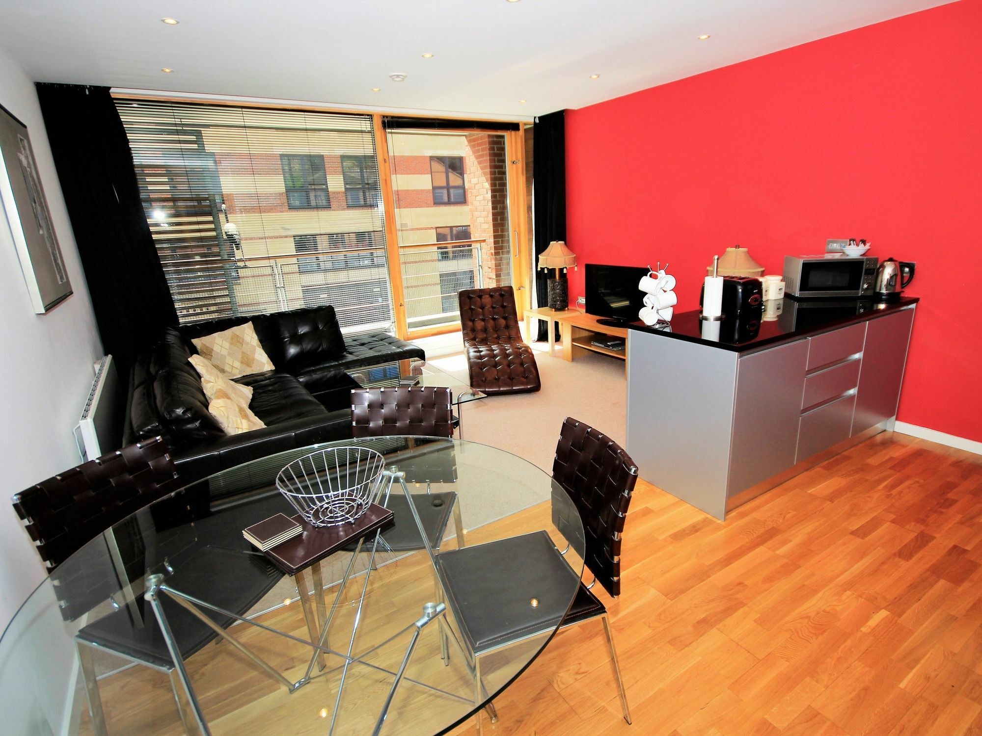 Hotel Quayside Lofts *