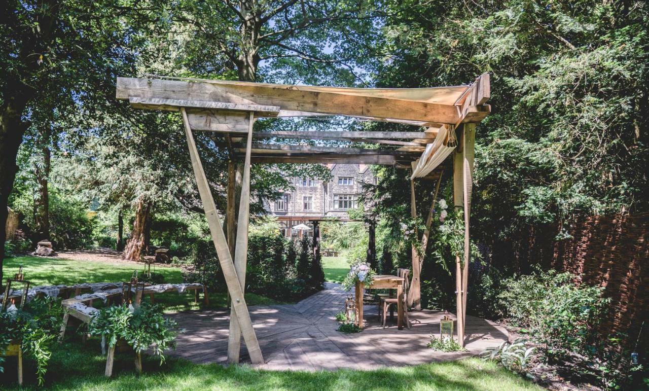 Jesmond Dene House Newcastle upon Tyne