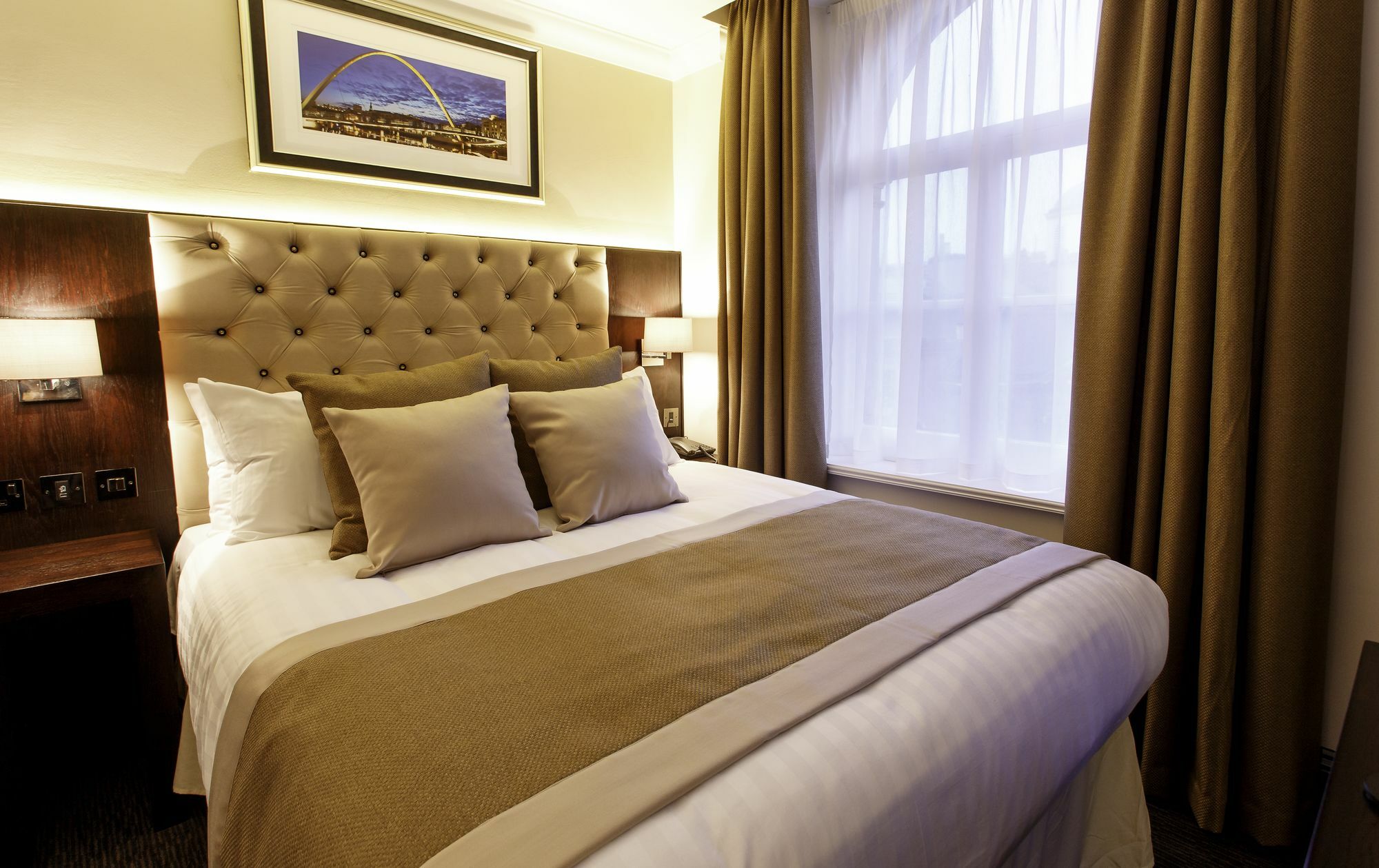 The Vermont Newcastle upon Tyne