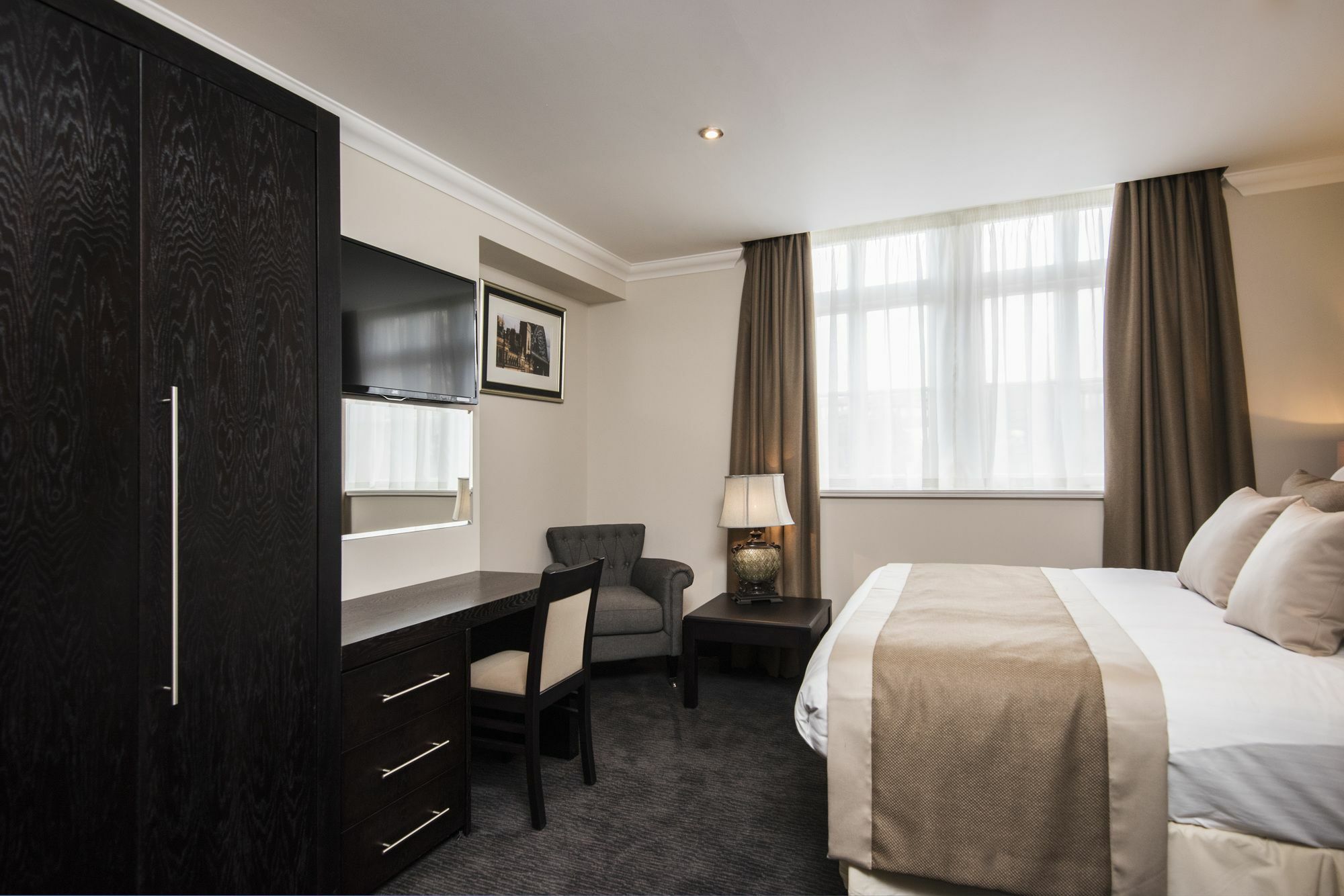 The Vermont 4* Newcastle upon Tyne